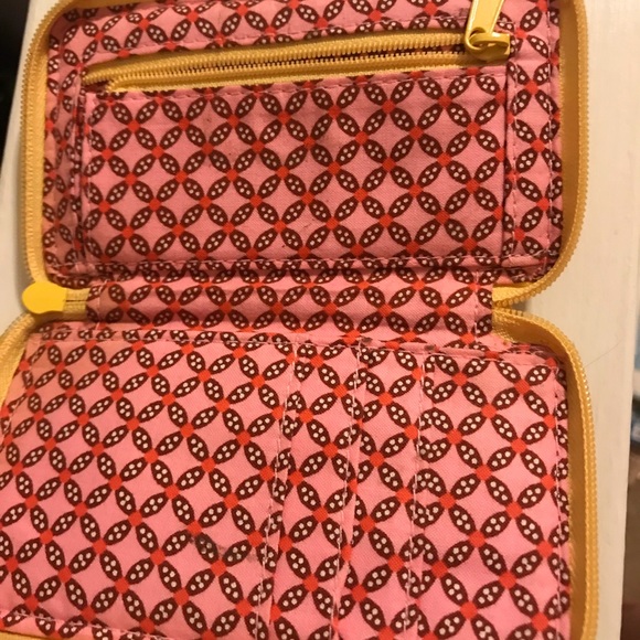Vera Bradley Wristlet - Picture 3 of 5
